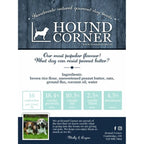 Peanut Butter Dog Treats