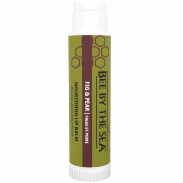 Natural Lip Balm - Pear & Fig