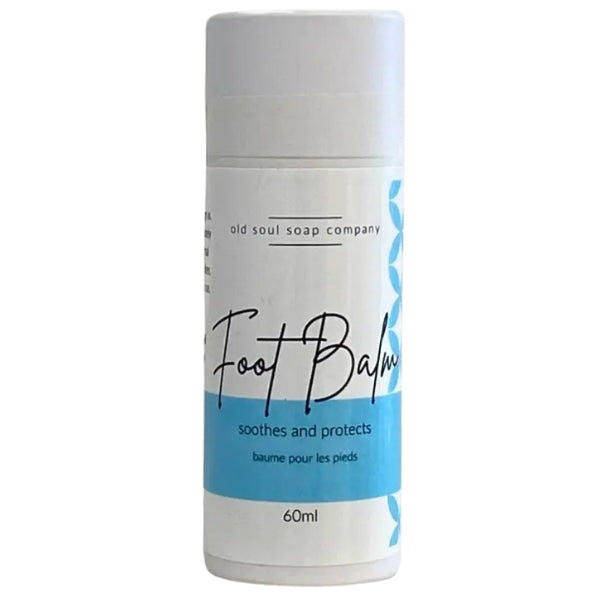 Peppermint Foot Balm