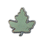 Maple Leaf Brooch