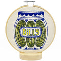 Kit de broderie Pickles DIY