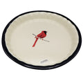 Pie and Quiche Dish - Cardinal