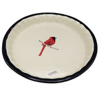Pie and Quiche Dish - Cardinal