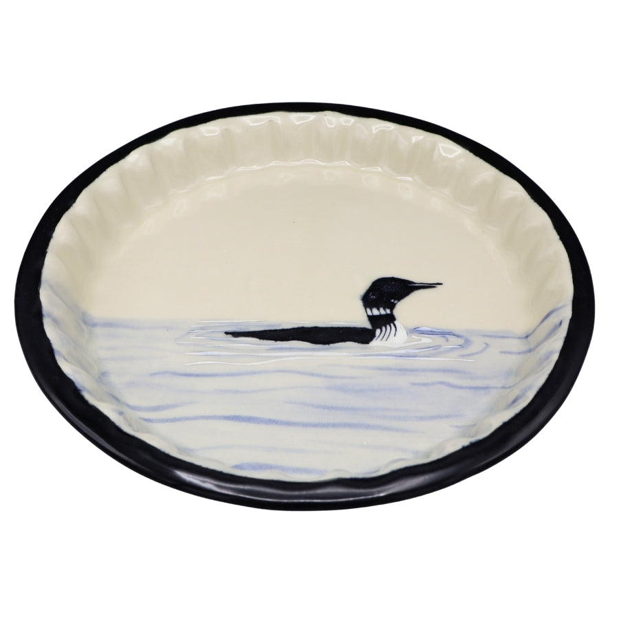 Pie and Quiche Dish - Loon