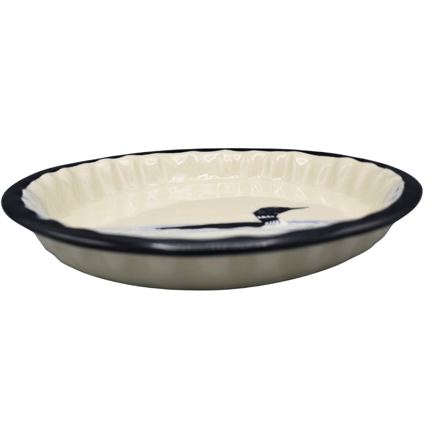 Pie and Quiche Dish - Loon