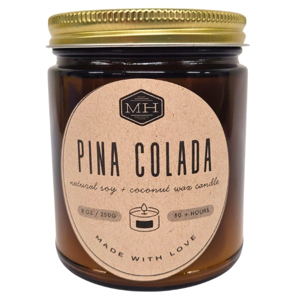 Pina Colada Candle