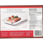 Smoked Wild Pink Salmon