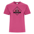 T-shirt du Festival canadien des tulipes – Rose