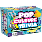 Pop Culture Trivia Game