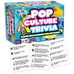 Pop Culture Trivia Game