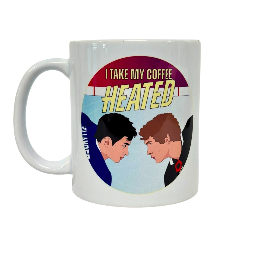 Heated Rivalry Mug