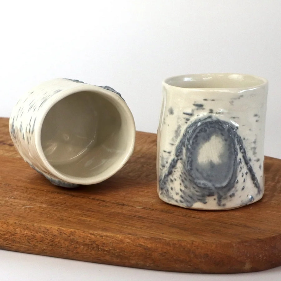 Porcelain Birch Espresso Cup