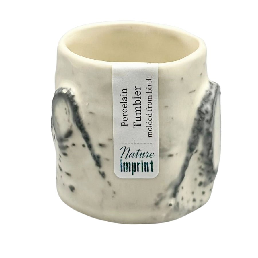 Porcelain Birch Espresso Cup