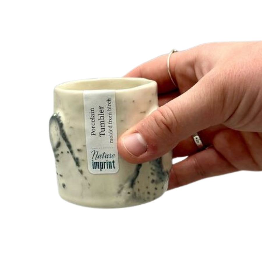 Porcelain Birch Espresso Cup