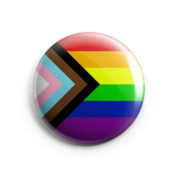 Pride Progress Pin/Button