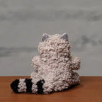 Fibre Craft Kit - Raccoon