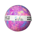Rainbow Bath Bomb
