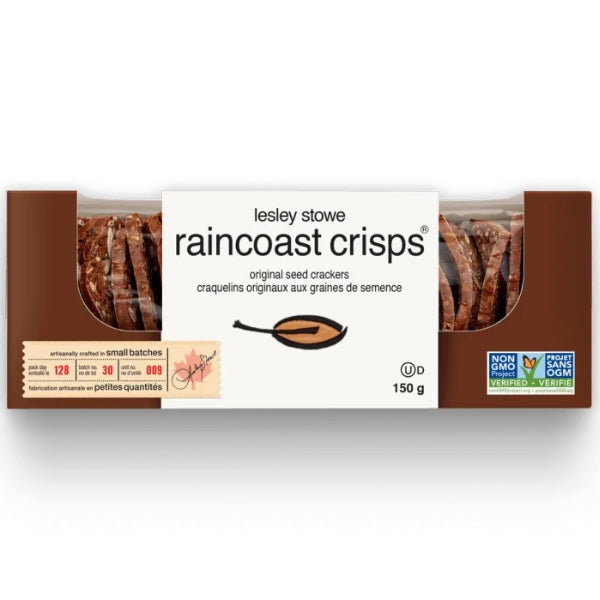 Original Seed Raincoast Crisps