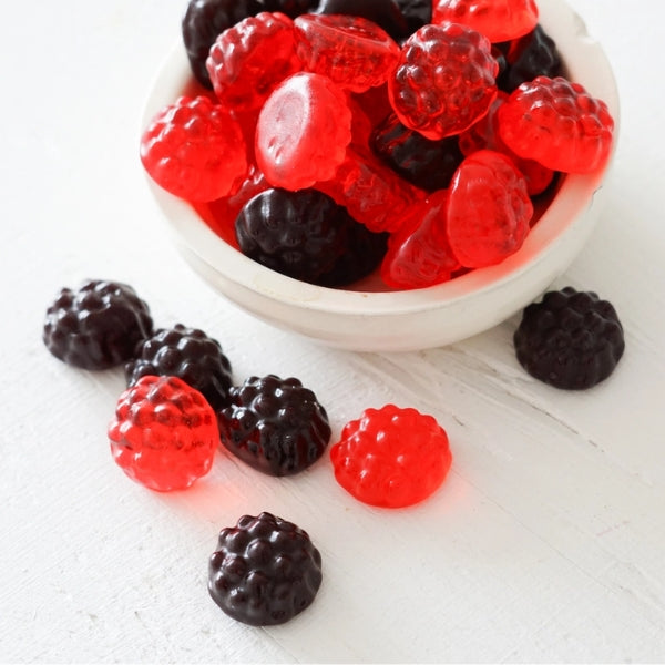 Raspberries Gummy Candies by C'est Bonbon at Maker House Co.
