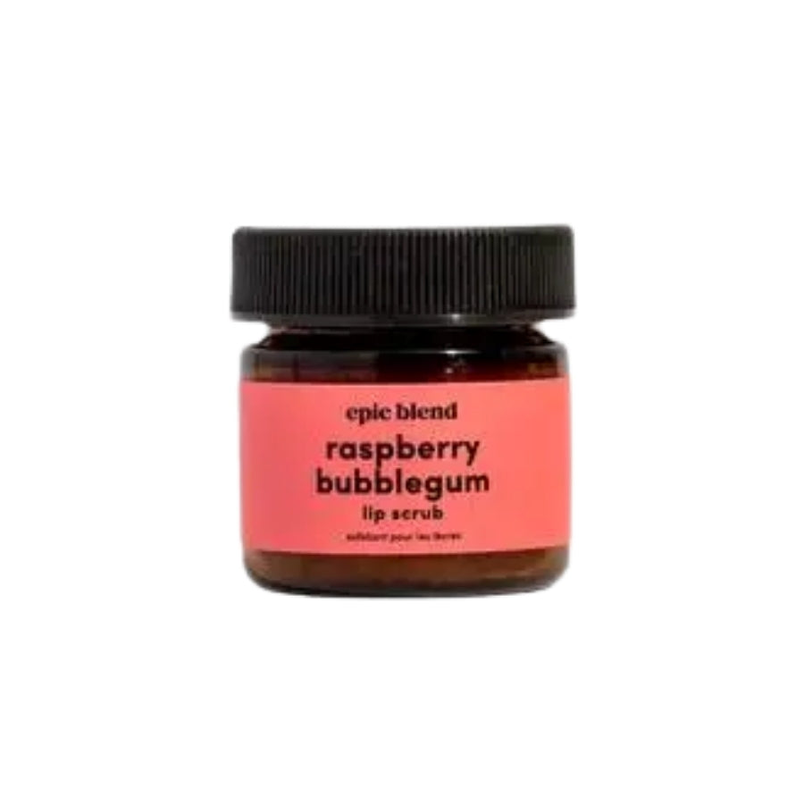 Lip Scrub - Raspberry Bubblegum