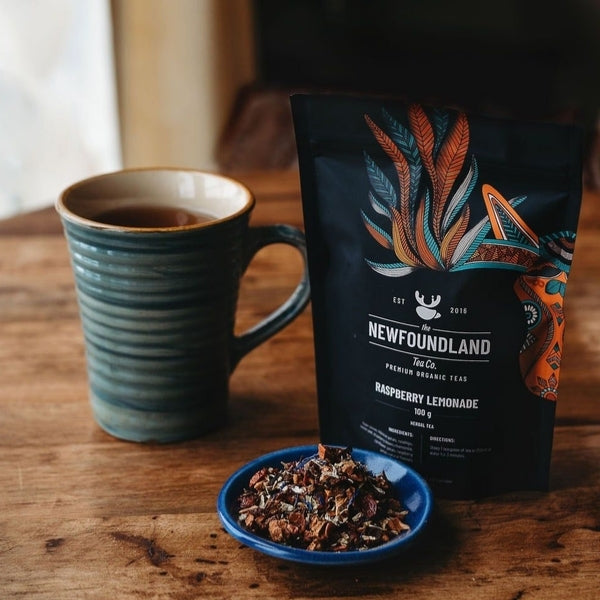 Raspberry Lemonade Loose Leaf Tea