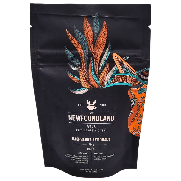 Raspberry Lemonade Loose Leaf Tea