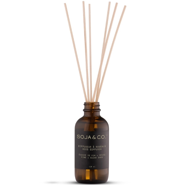 Reed Diffuser - Pine & Cedar Bark