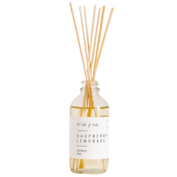 Reed Diffuser - Raspberry Lemonade
