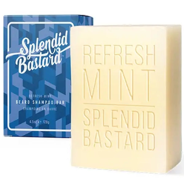 Beard Bar - Refreshing Mint