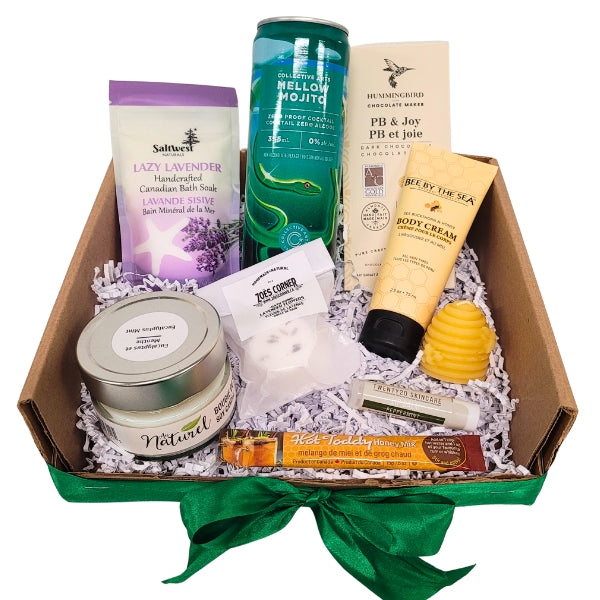 Relaxation Gift Box