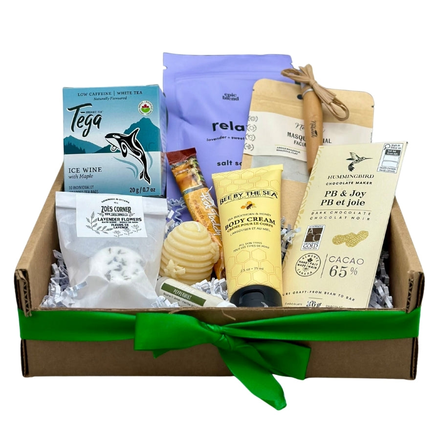 Relaxation Gift Box