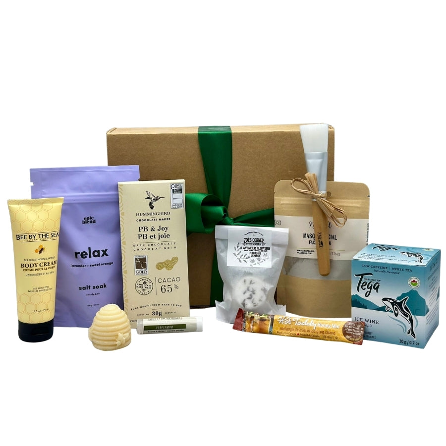 Relaxation Gift Box