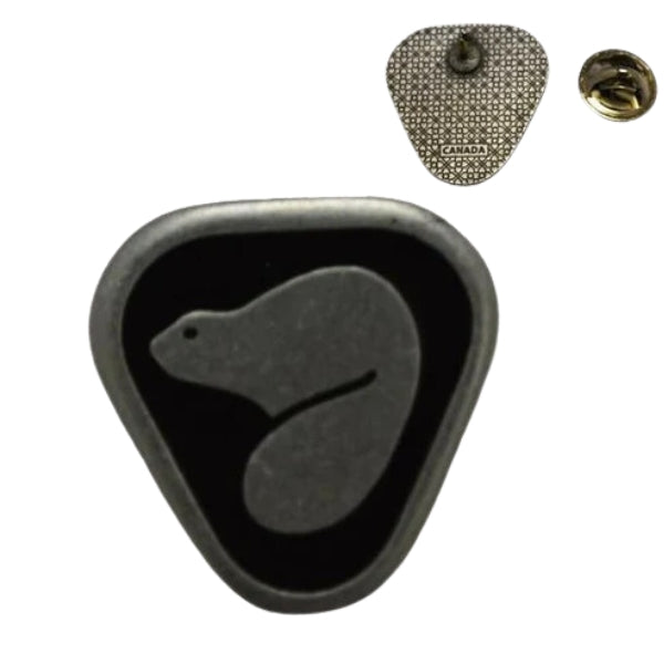 Parks Retro Beaver Lapel Pin