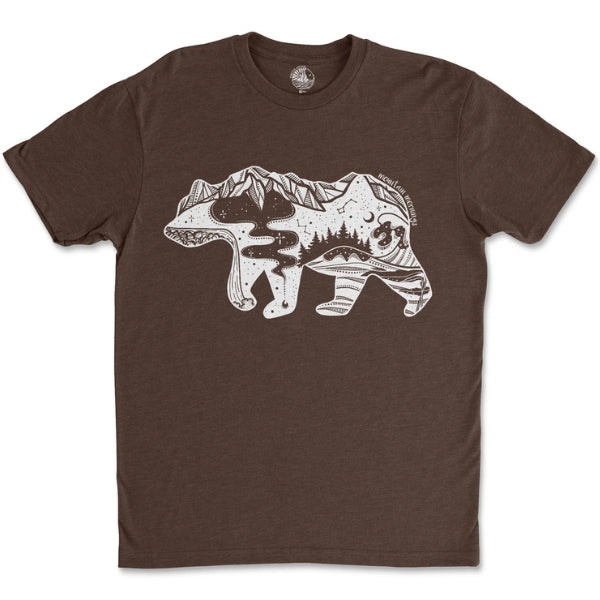 Roaming Bear T-Shirt