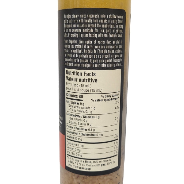 Trempette de pain à l'ail rôti et au parmesan