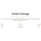 Roasted Garlic & Onion Sea Salts