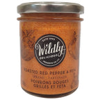 Roasted Red Pepper and Feta Dip