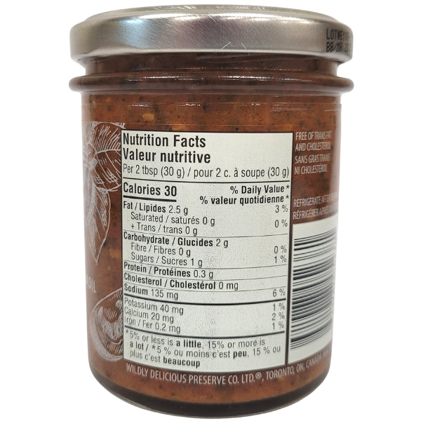 Bruschetta aux tomates rôties au four et au basilic