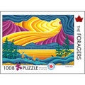 Robbie Craig The Foragers 1008 Piece Puzzle