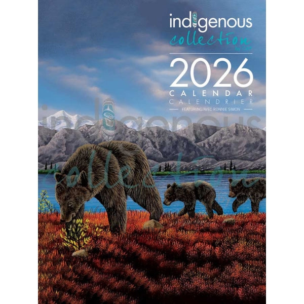 Ronnie Simon 2026 Calendar