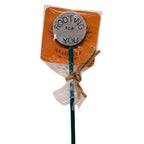 Tuteur de plante vintage en forme de cuillère - Rooting For You