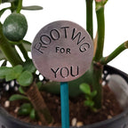 Tuteur de plante vintage en forme de cuillère - Rooting For You