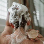 Natural Shampoo Bar - Rosemary + Mint