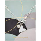 Rosie Heart Necklace