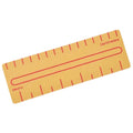 Ruler Bookmark