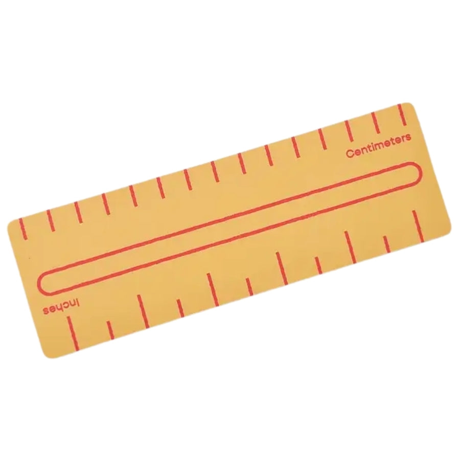 Ruler Bookmark