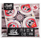 4 Player Tock/Pachisi Board Game