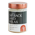 Sip Back and Relax Earl Grey Tea Soy Candle