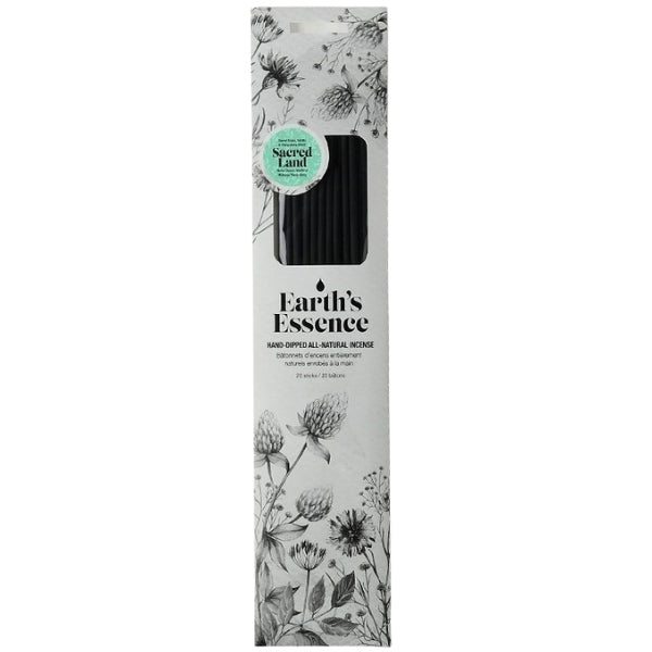 Incense Sticks - Sacred Land