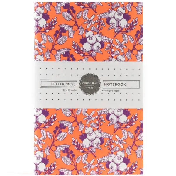 Petit Carnet - Baies de Saskatoon (Pages Plaines)